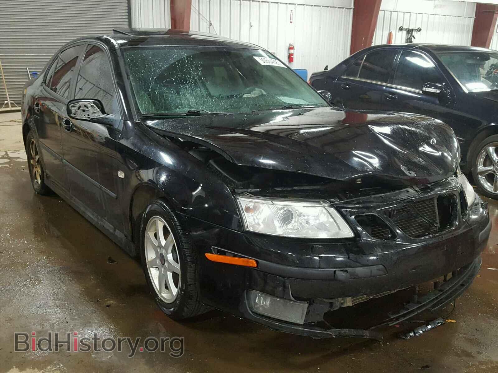 Photo YS3FD49Y261143512 - SAAB 9-3 BASE 2006