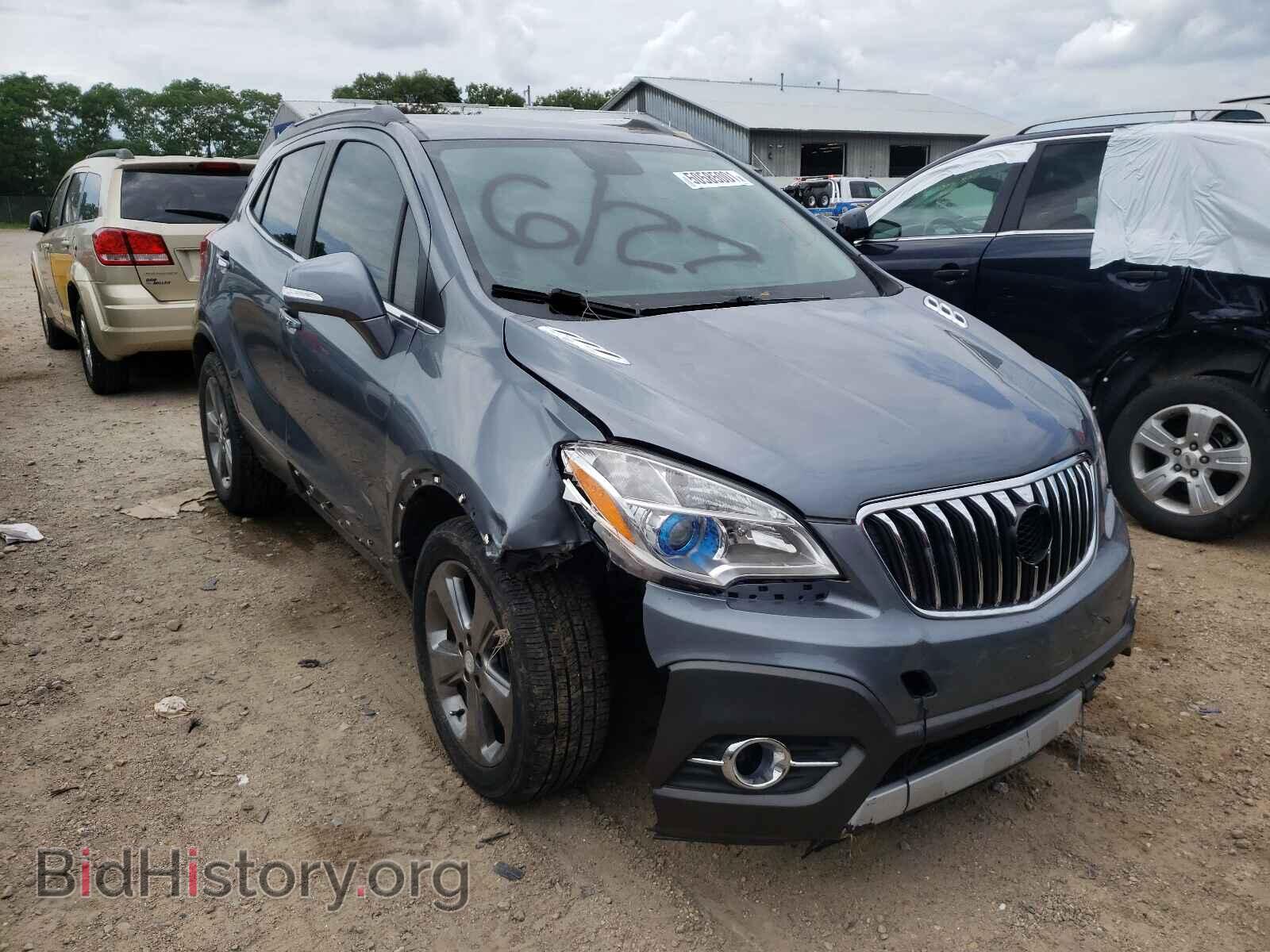 Photo KL4CJBSB0EB613746 - BUICK ENCORE 2014
