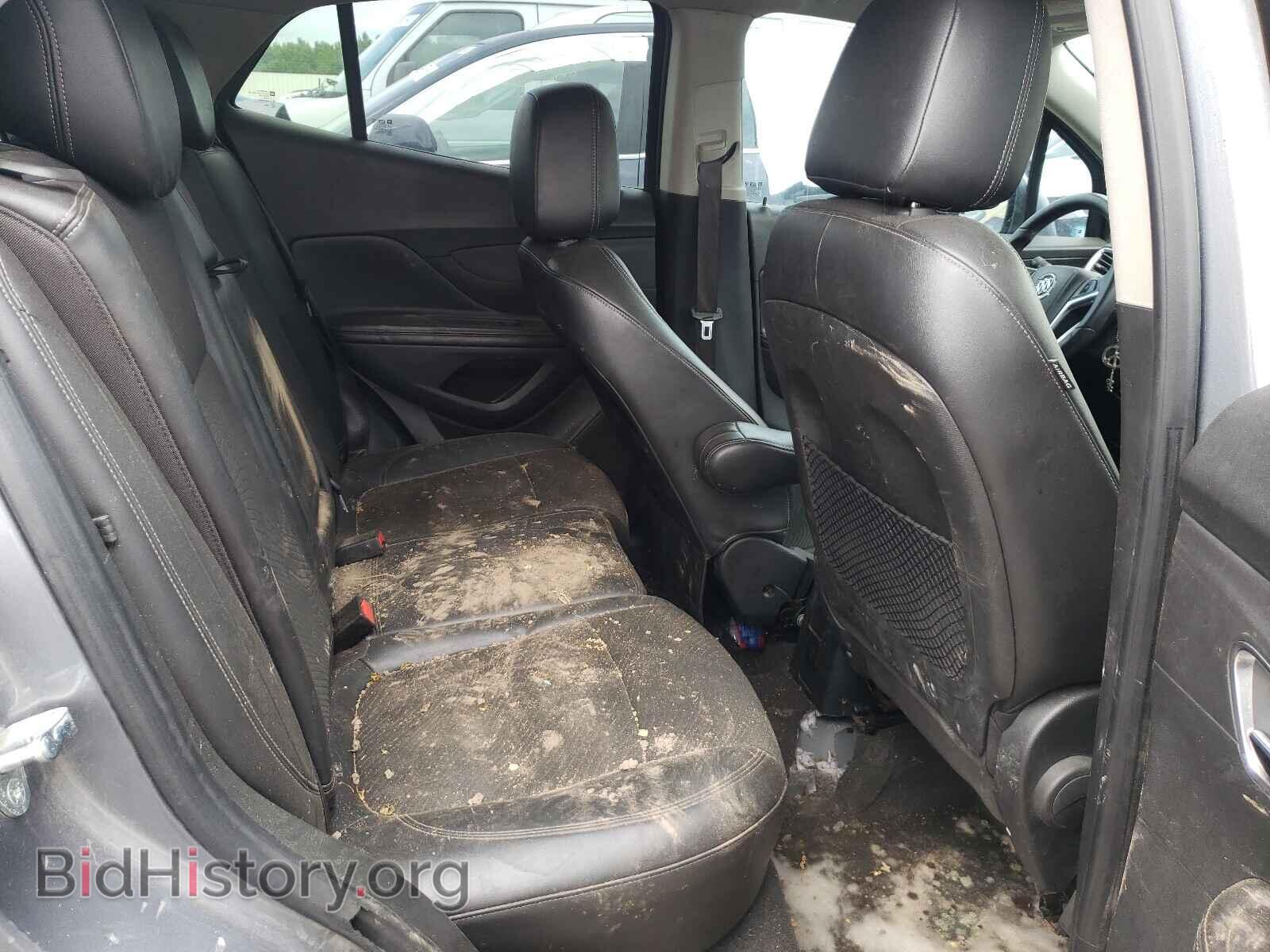 2014 BUICK ENCORE - VIN: KL4CJBSB0EB613746 - Photo 6