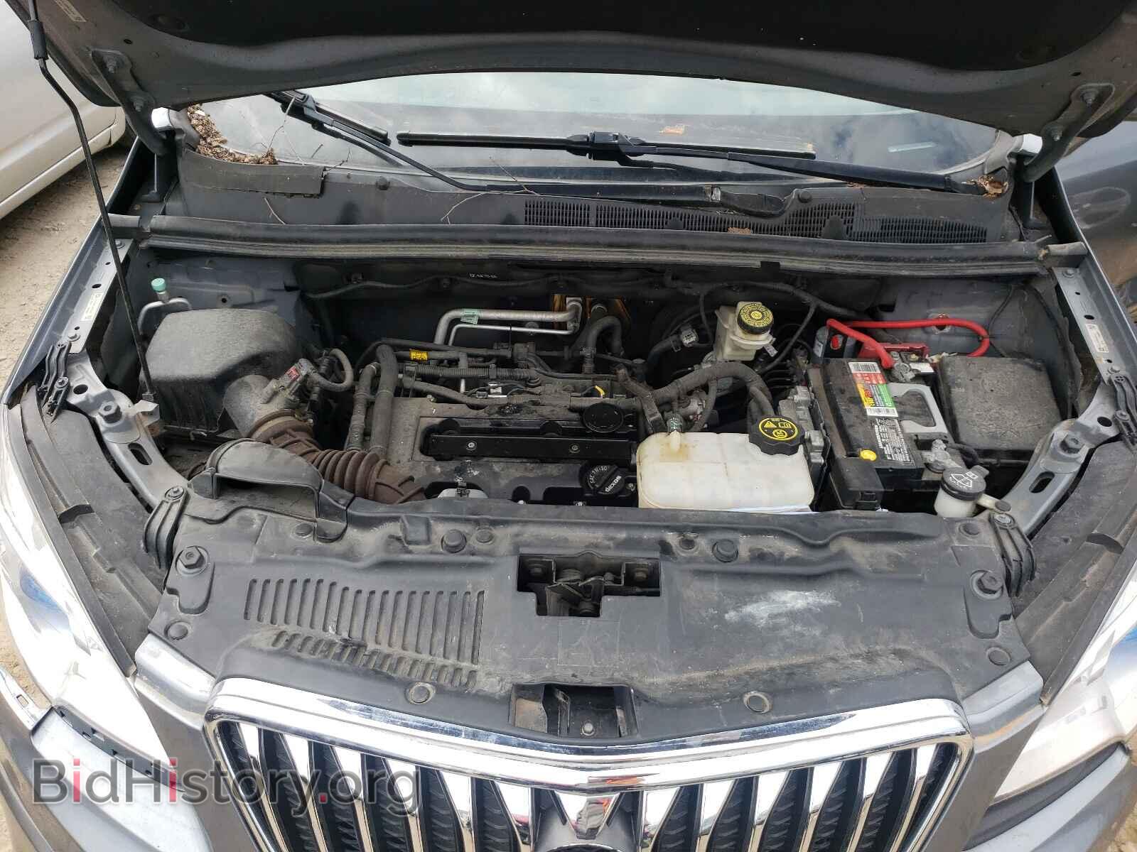 2014 BUICK ENCORE - VIN: KL4CJBSB0EB613746 - Photo 7