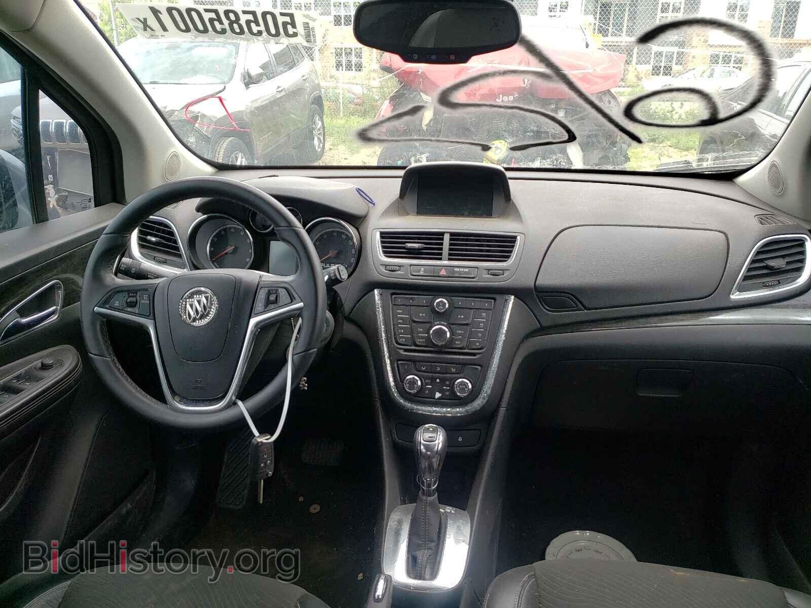 2014 BUICK ENCORE - VIN: KL4CJBSB0EB613746 - Photo 9