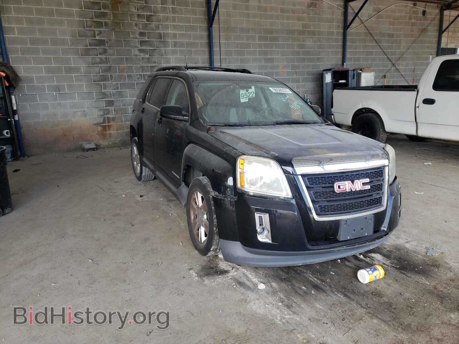Фотография 2CTALSEC5B6418921 - GMC TERRAIN 2011