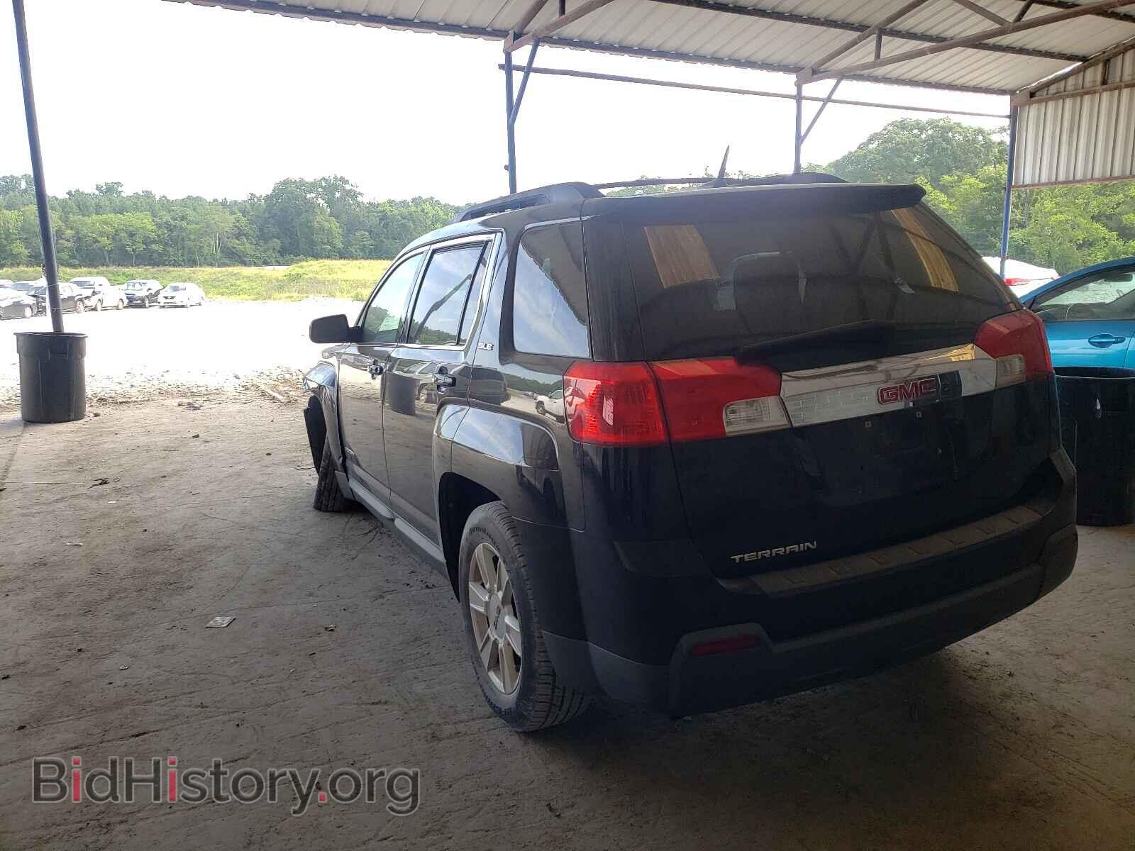 2011 GMC TERRAIN - VIN: 2CTALSEC5B6418921 - Photo 3