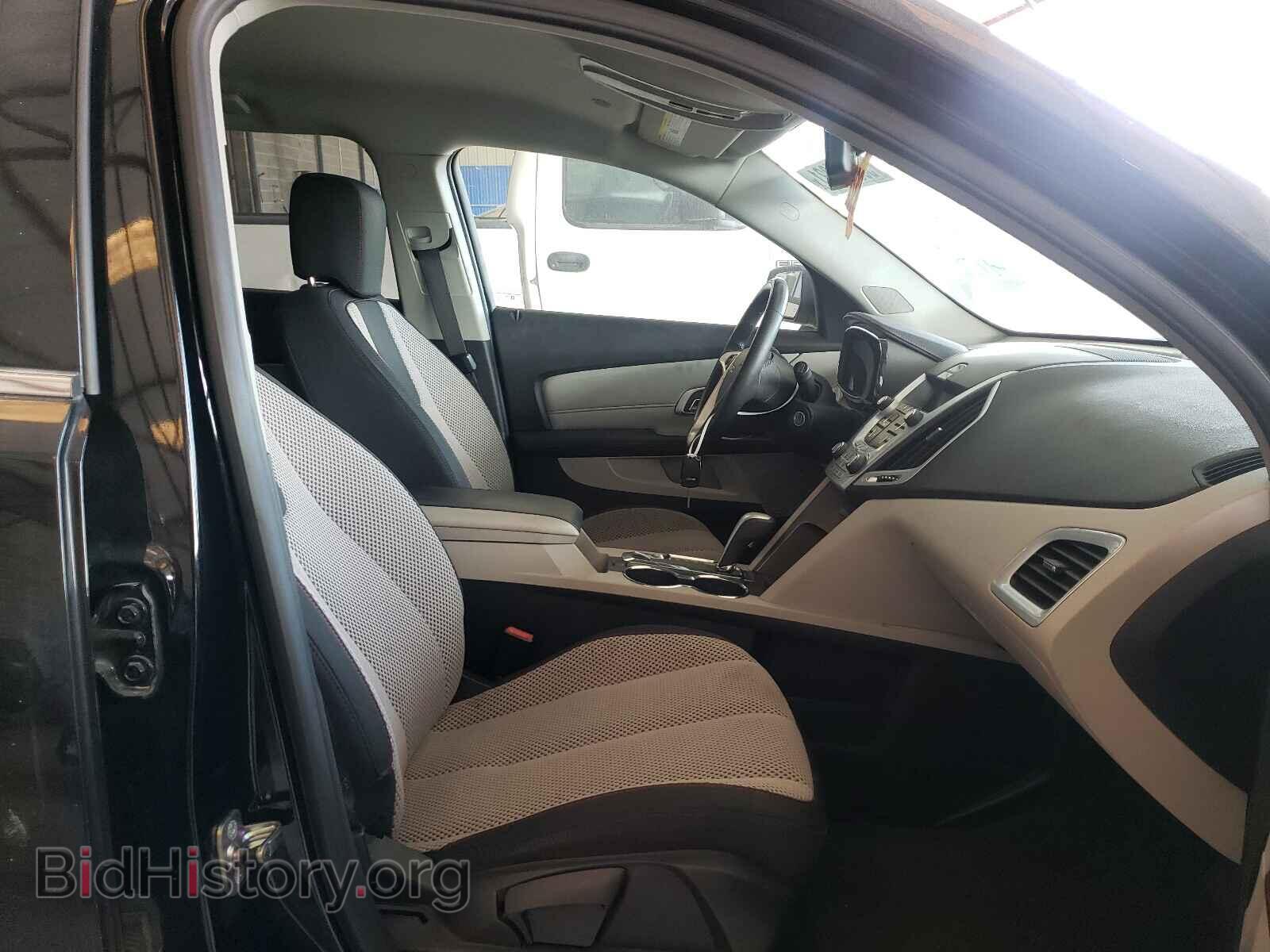 2011 GMC TERRAIN - VIN: 2CTALSEC5B6418921 - Photo 5