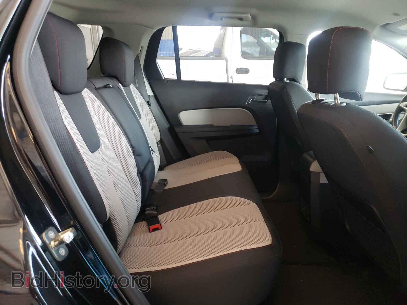 2011 GMC TERRAIN - VIN: 2CTALSEC5B6418921 - Photo 6