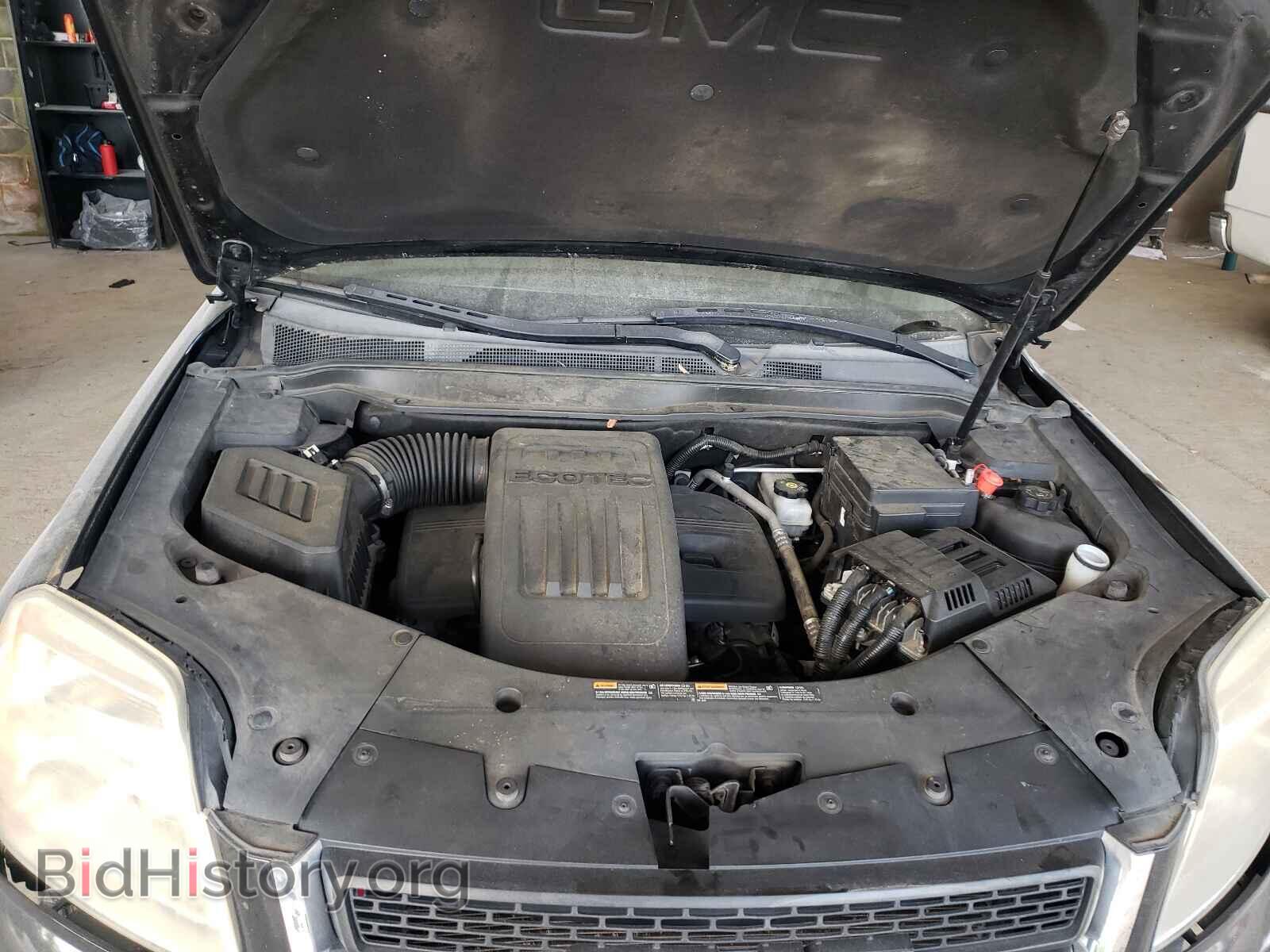 2011 GMC TERRAIN - VIN: 2CTALSEC5B6418921 - Photo 7