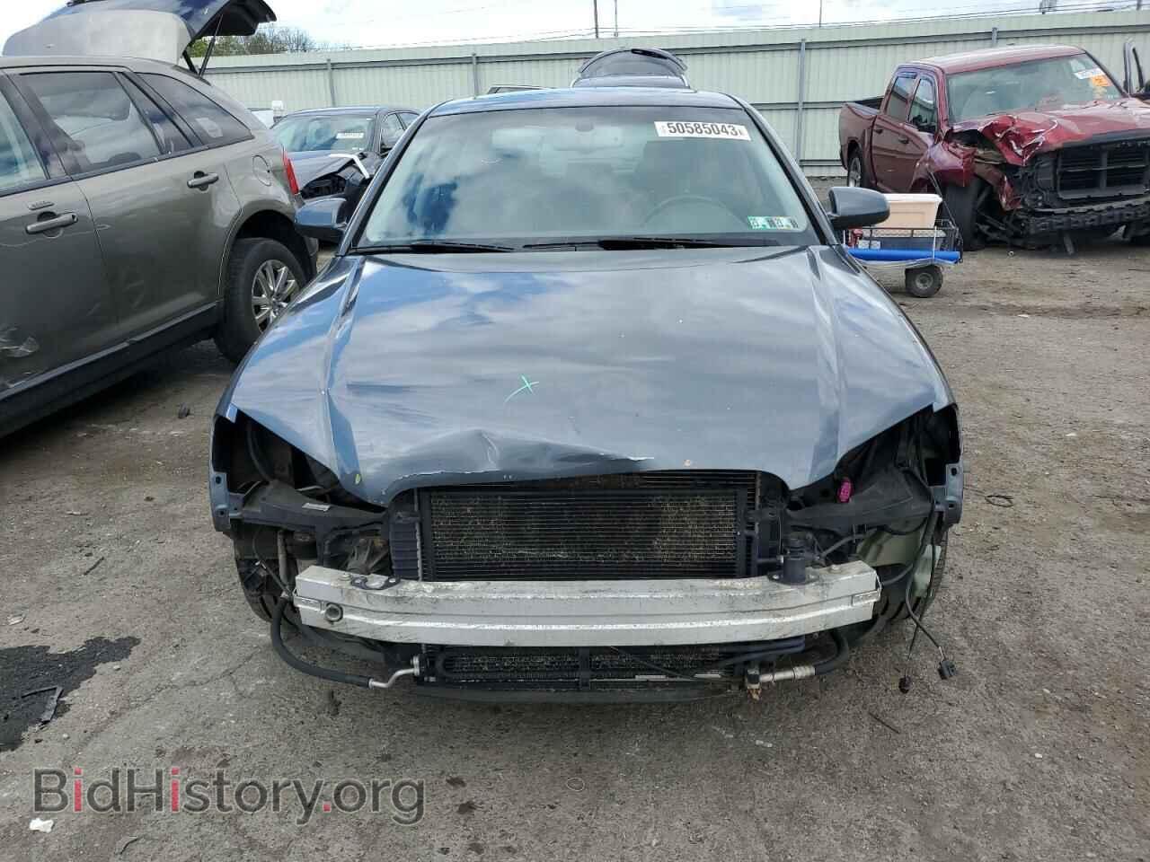 2007 AUDI A4 - VIN: WAUDH78E57A245428 - Фото 5