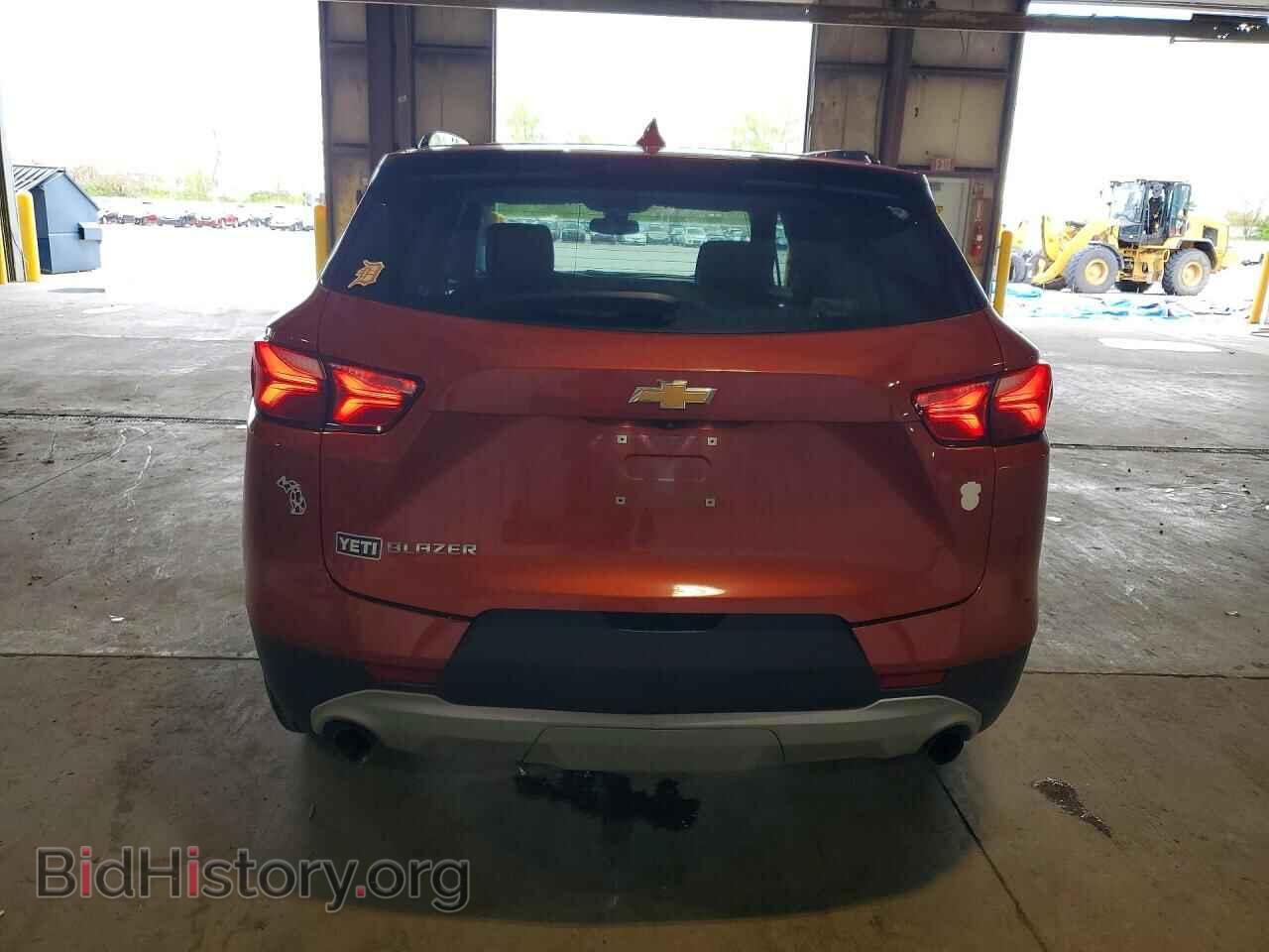 2021 CHEVROLET BLAZER - VIN: 3GNKBCRS3MS564689 - Photo 6
