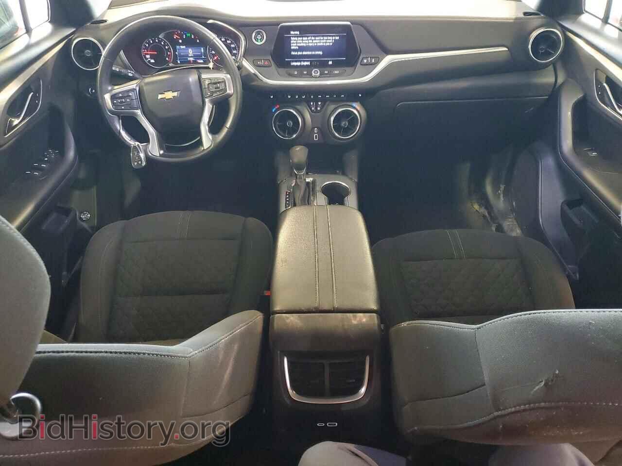 2021 CHEVROLET BLAZER - VIN: 3GNKBCRS3MS564689 - Photo 8