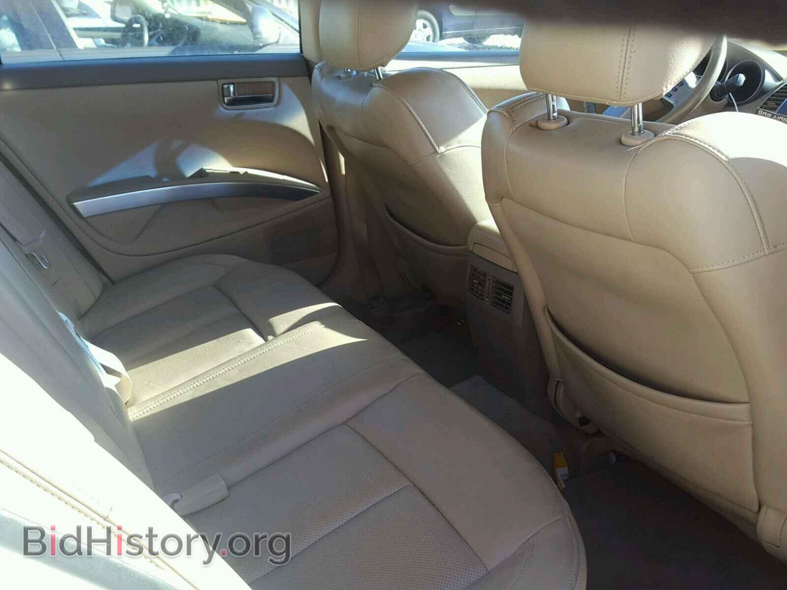 2007 NISSAN MAXIMA - VIN: 1N4BA41E27C859452 - Фото 6
