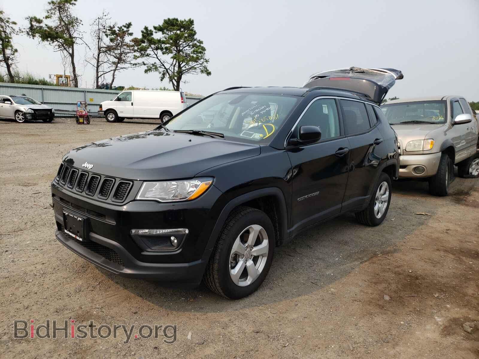 2021 JEEP COMPASS - VIN: 3C4NJDBB7MT562673 - Photo 2