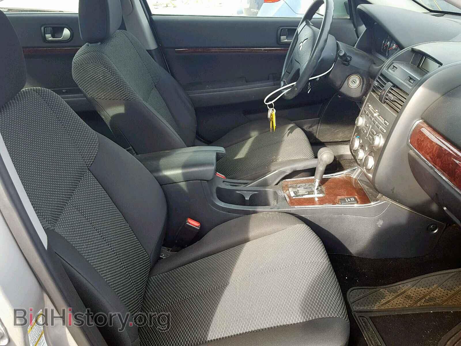 2012 MITSUBISHI GALANT - VIN: 4A32B3FF1CE014817 - Фото 5