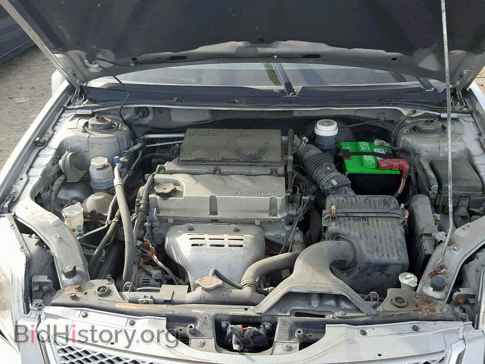 2012 MITSUBISHI GALANT - VIN: 4A32B3FF1CE014817 - Фото 7