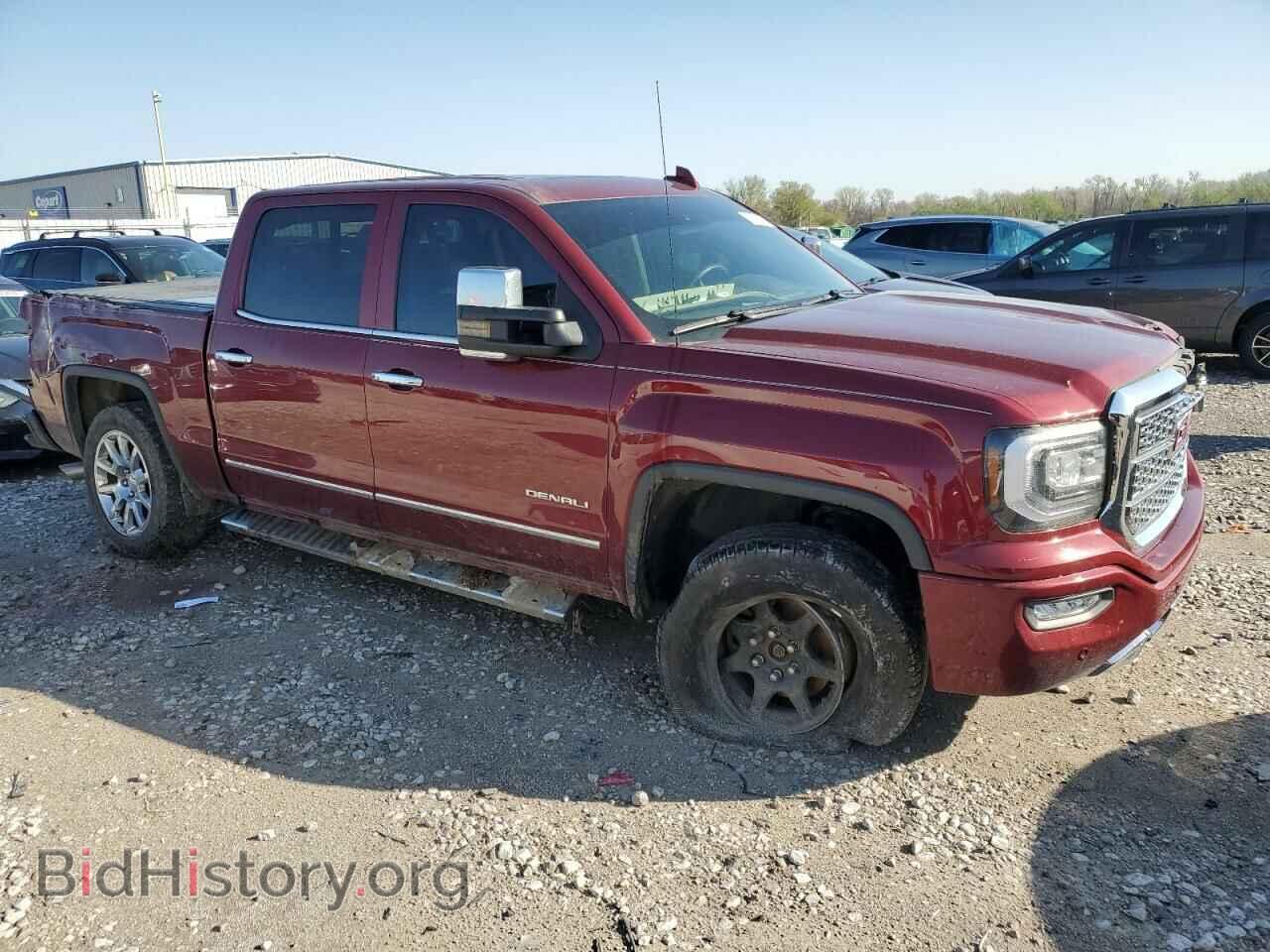 2017 GMC SIERRA - VIN: 3GTU2PEC3HG120549 - Фото 4