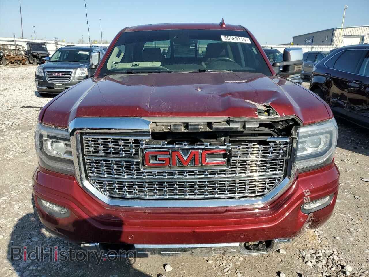 2017 GMC SIERRA - VIN: 3GTU2PEC3HG120549 - Фото 5