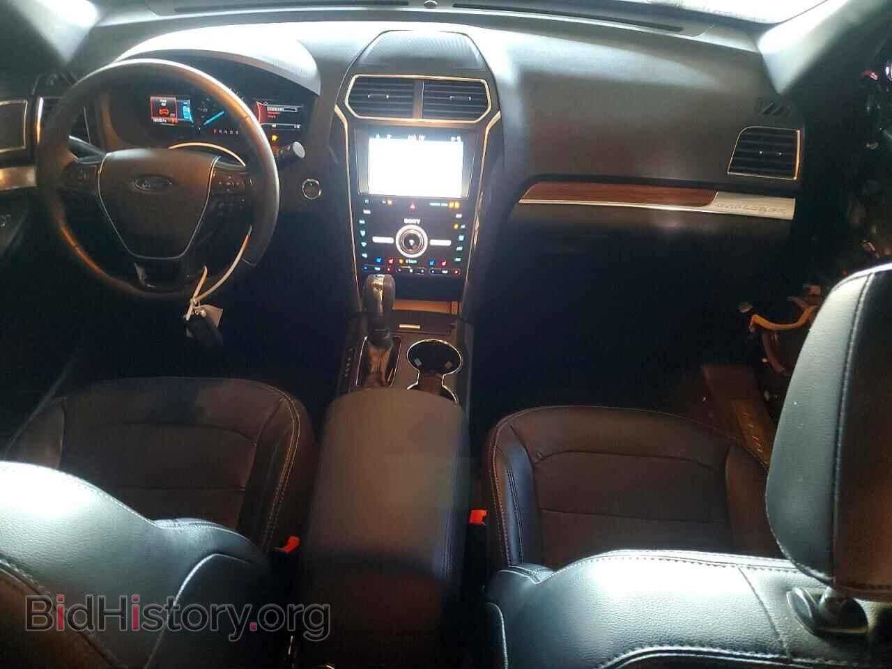 2019 FORD EXPLORER - VIN: 1FM5K7F88KGA91983 - Фото 8