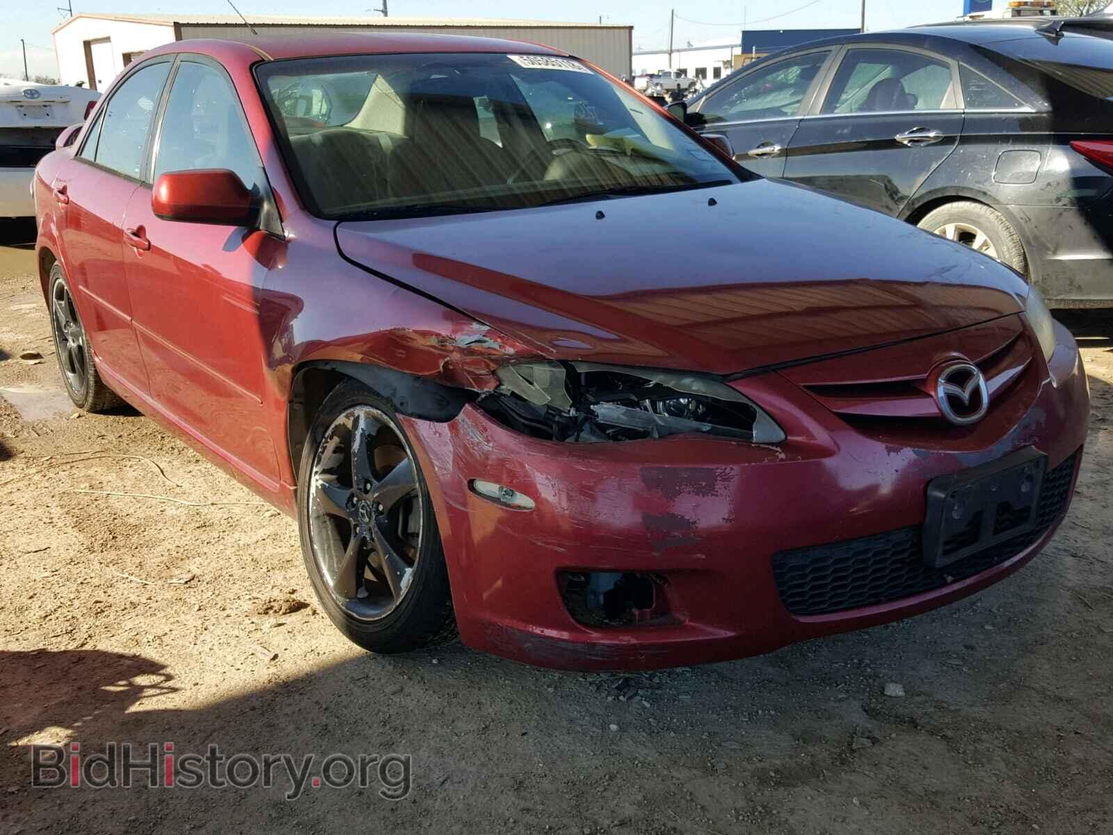 Фотография 1YVHP80C075M28746 - MAZDA 6 2007