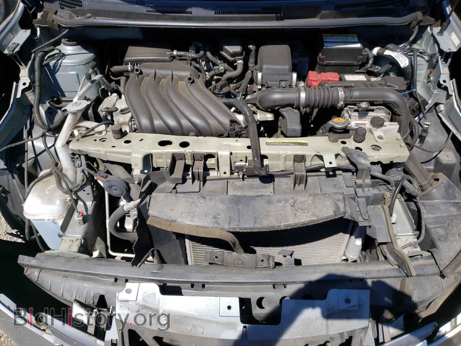 2015 NISSAN VERSA - VIN: 3N1CE2CP2FL427830 - Photo 7