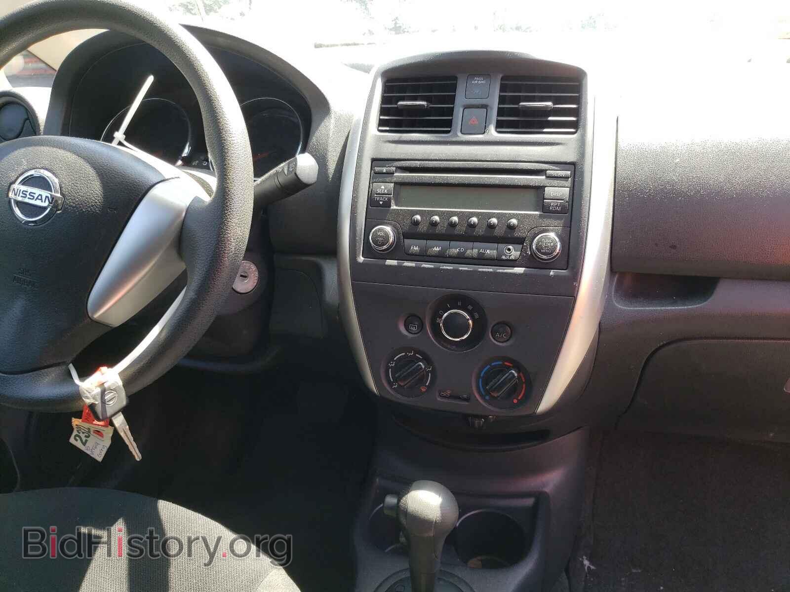 2015 NISSAN VERSA - VIN: 3N1CE2CP2FL427830 - Photo 9