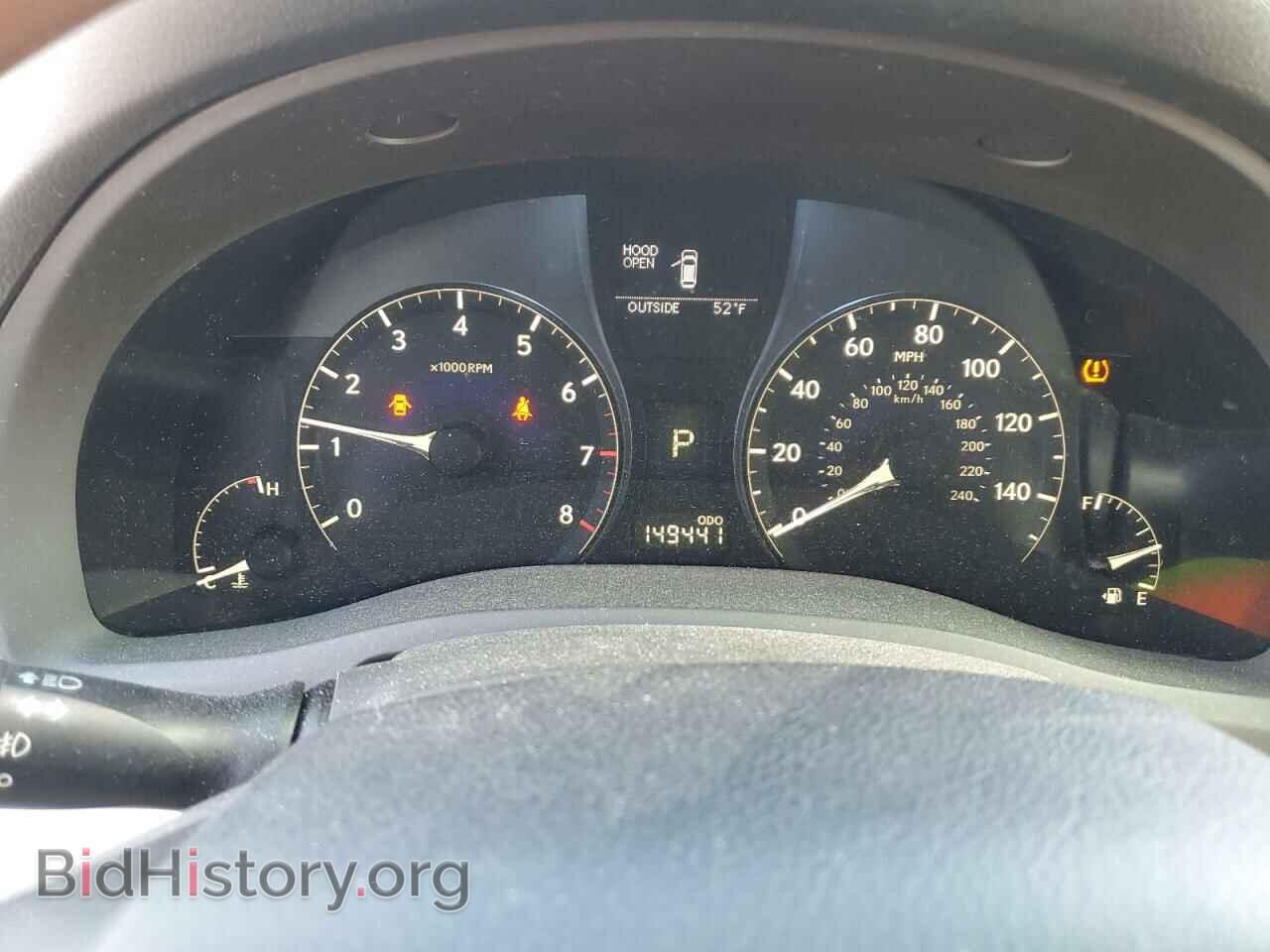 2010 LEXUS RX350 - VIN: 2T2BK1BA3AC012242 - Фото 9