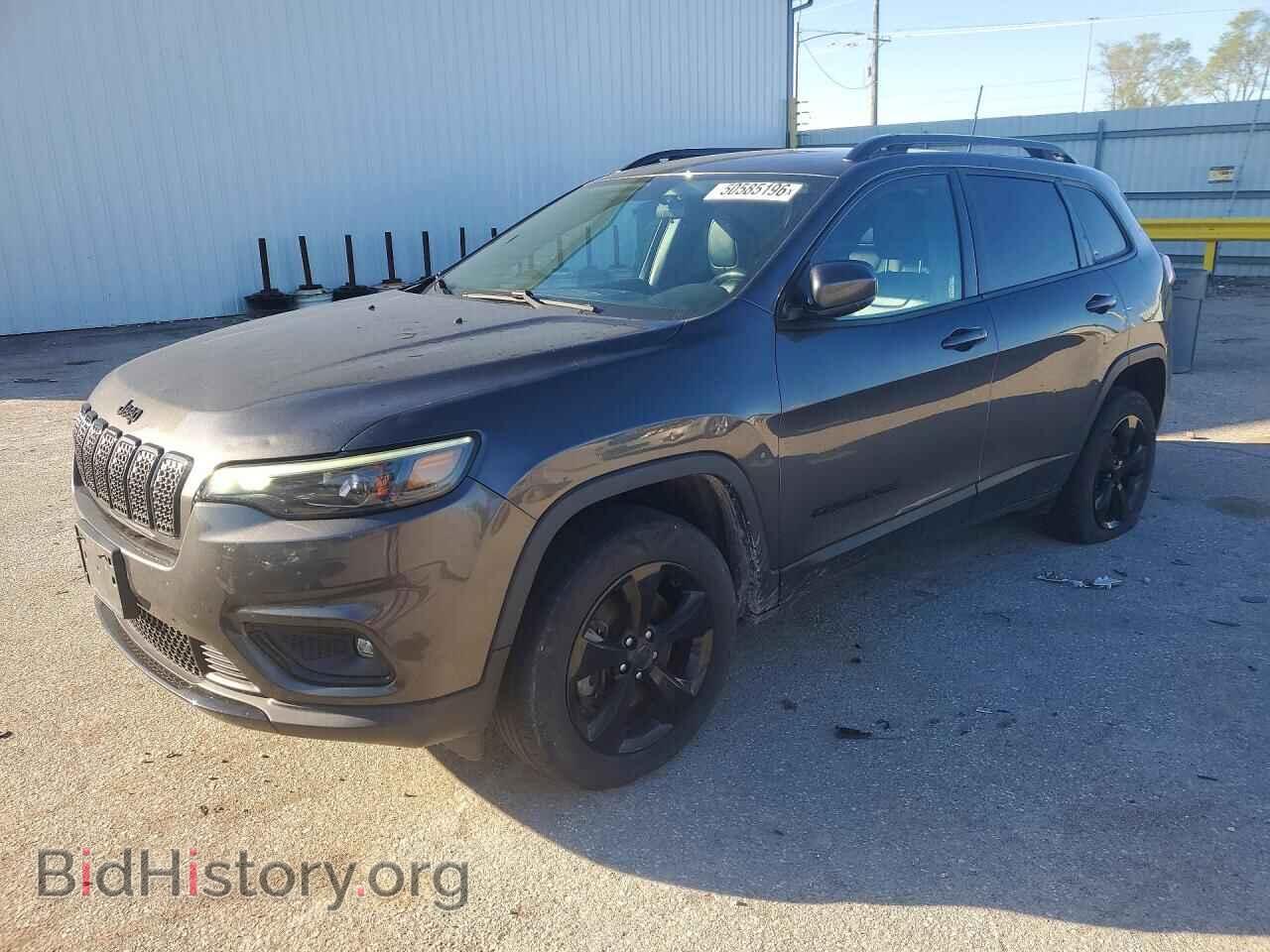 Фотография 1C4PJMLB3KD490025 - JEEP CHEROKEE 2019