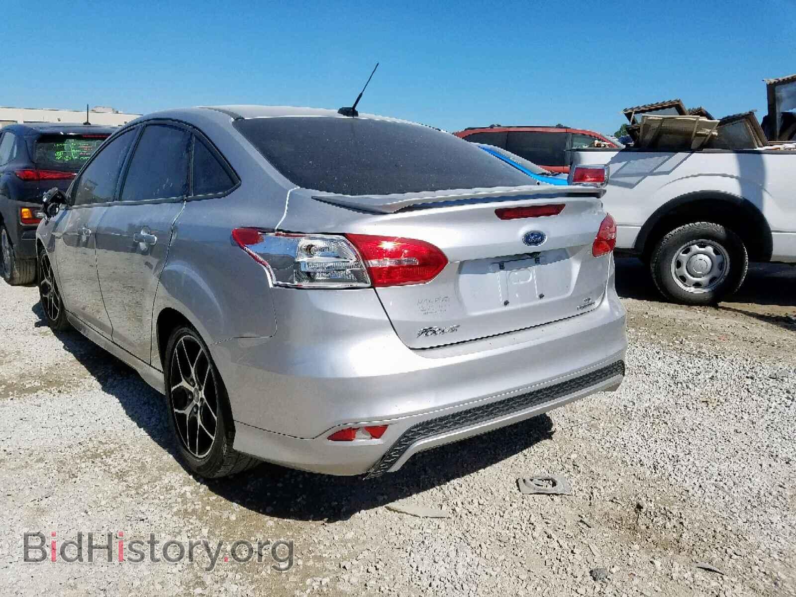 2016 FORD FOCUS - VIN: 1FADP3F23GL237622 - Photo 3