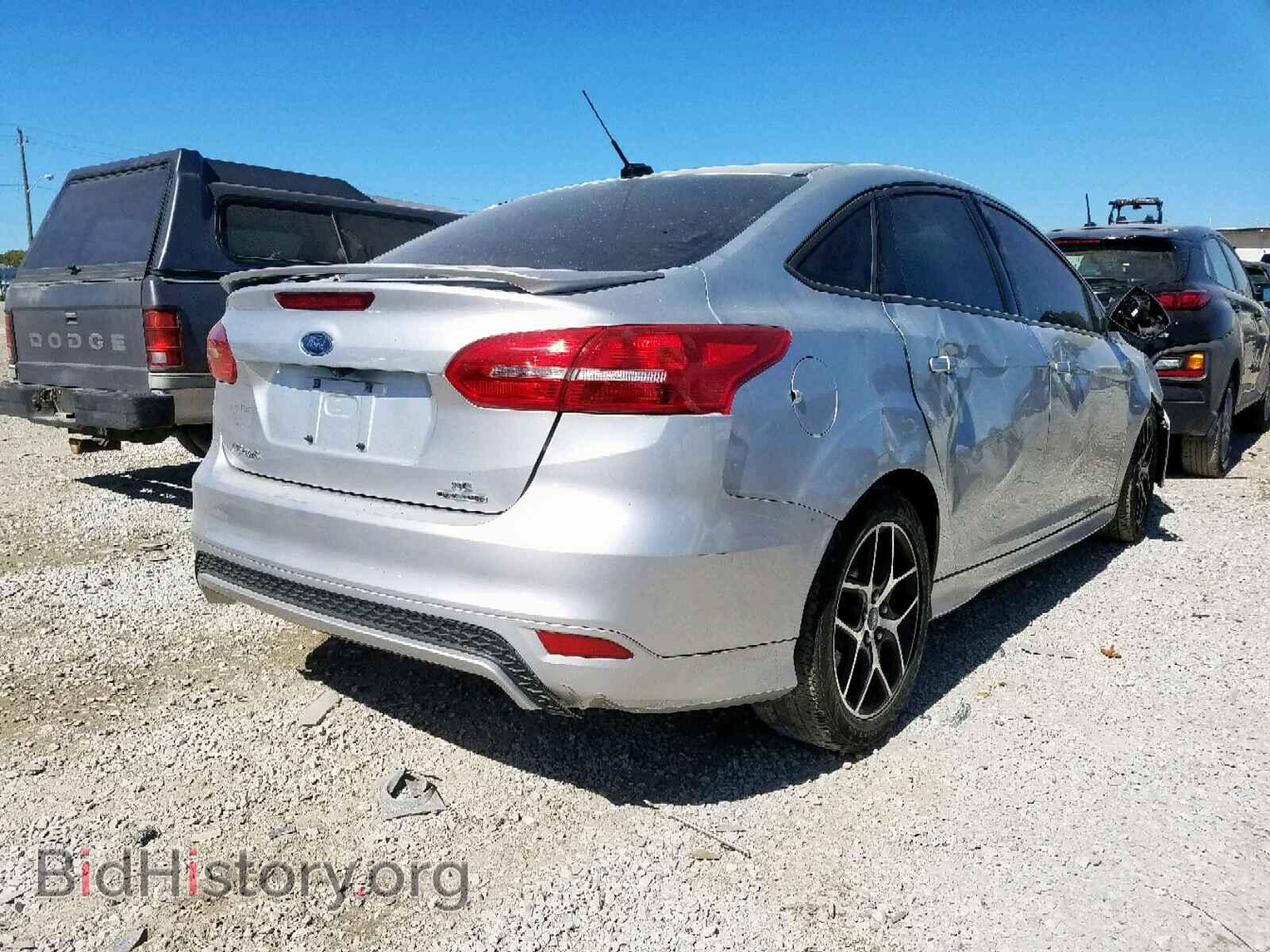 2016 FORD FOCUS - VIN: 1FADP3F23GL237622 - Photo 4