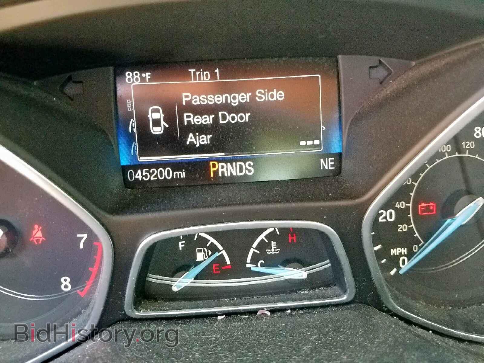 2016 FORD FOCUS - VIN: 1FADP3F23GL237622 - Photo 8
