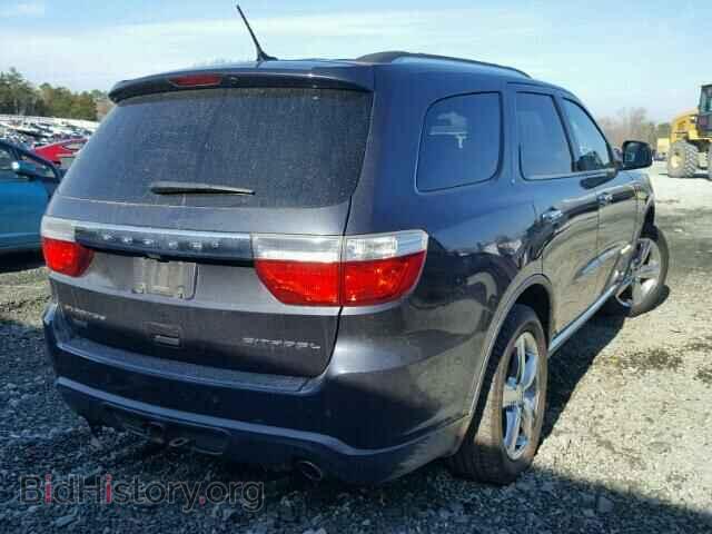 2012 DODGE DURANGO - VIN: 1C4RDHEG9CC252056 - Photo 4