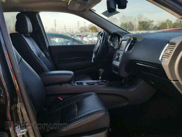 2012 DODGE DURANGO - VIN: 1C4RDHEG9CC252056 - Photo 5