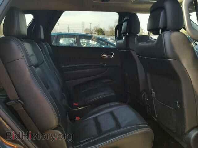 2012 DODGE DURANGO - VIN: 1C4RDHEG9CC252056 - Photo 6