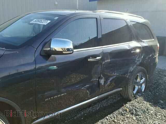 2012 DODGE DURANGO - VIN: 1C4RDHEG9CC252056 - Photo 10