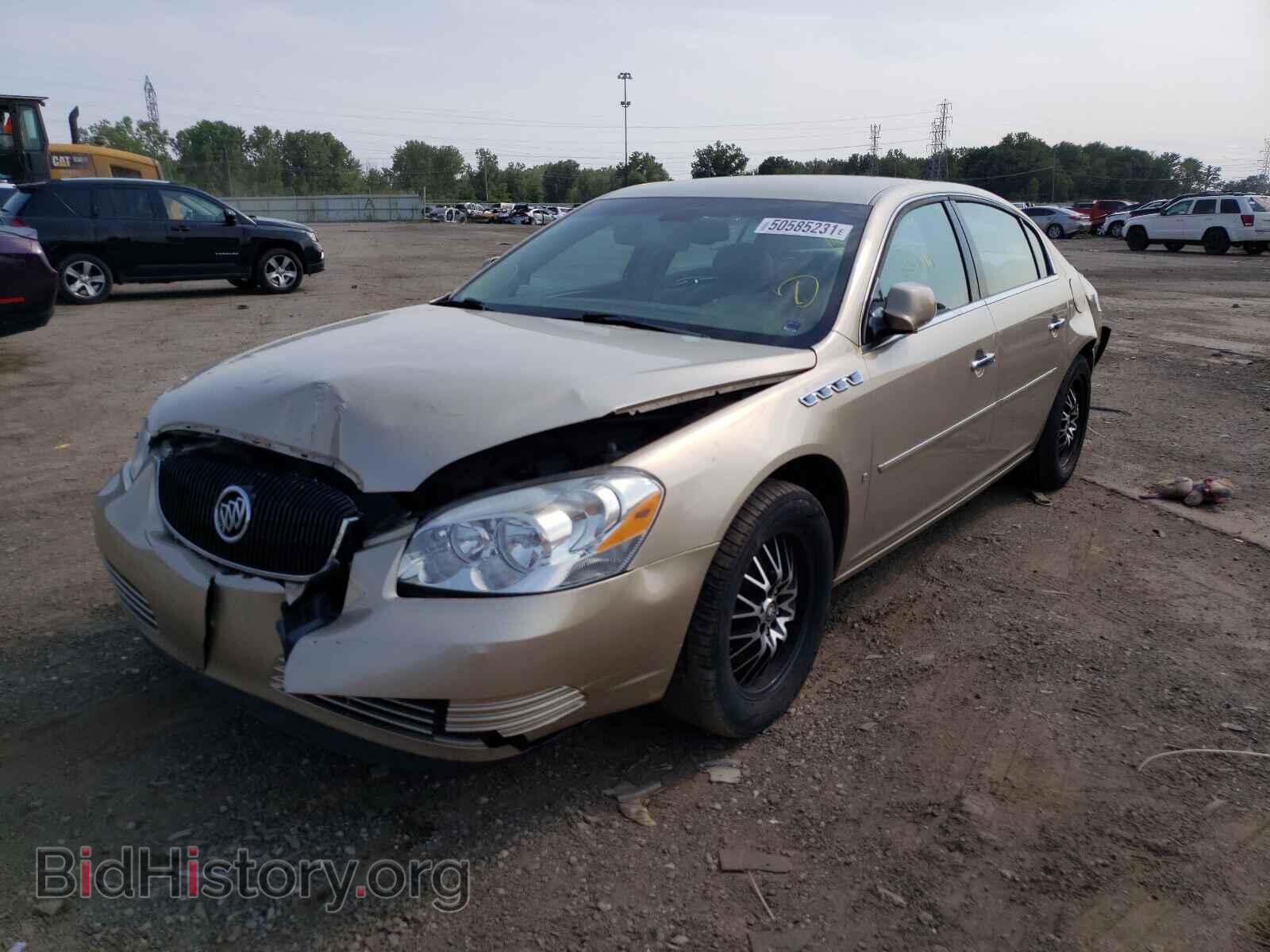 2006 BUICK LUCERNE - VIN: 1G4HR57Y16U178479 - Фото 2