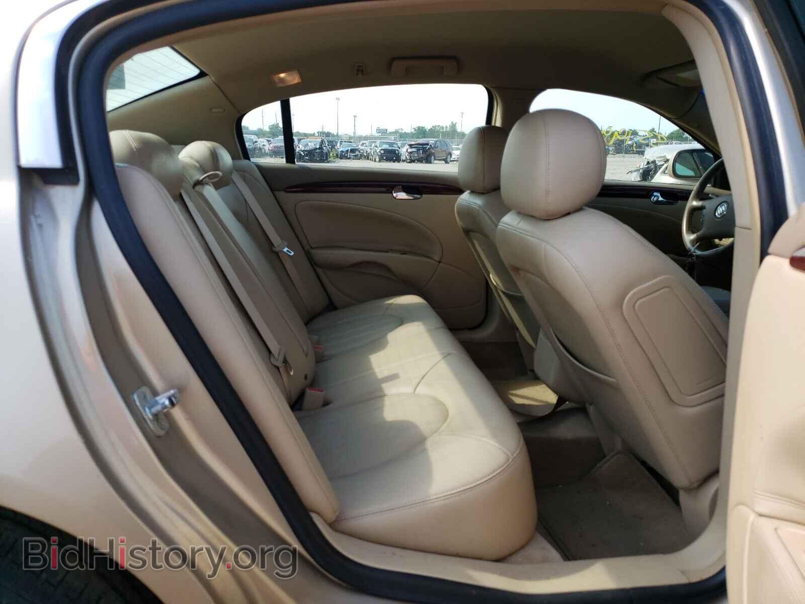 2006 BUICK LUCERNE - VIN: 1G4HR57Y16U178479 - Фото 6
