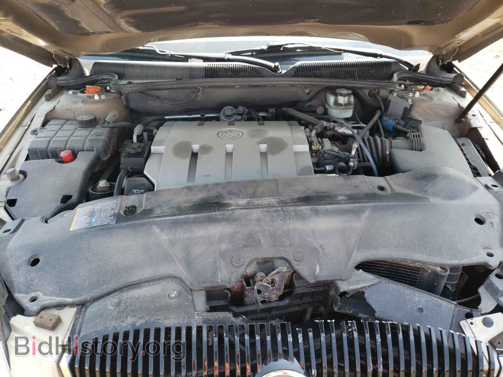 2006 BUICK LUCERNE - VIN: 1G4HR57Y16U178479 - Фото 7
