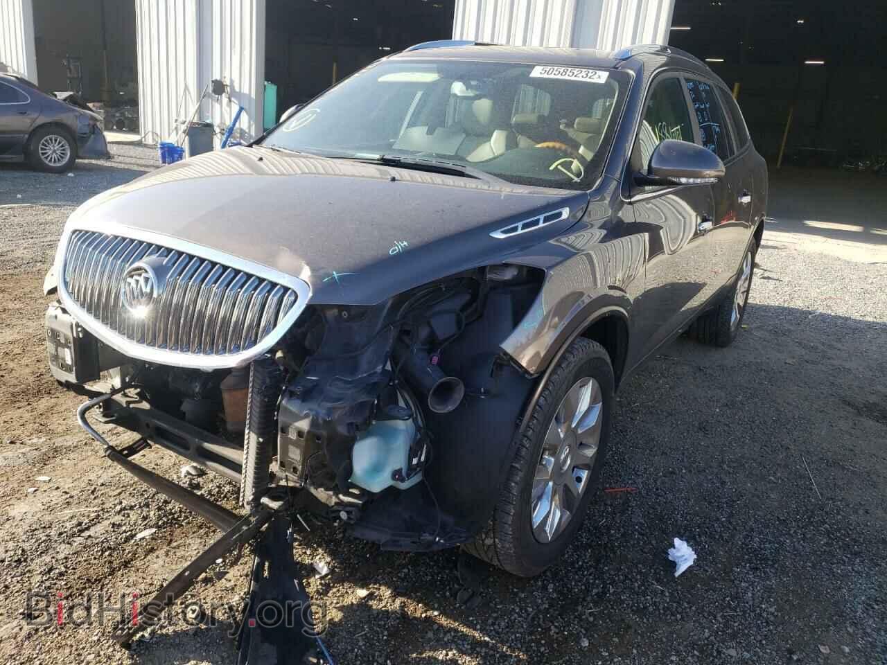 2012 BUICK ENCLAVE - VIN: 5GAKRDED7CJ403457 - Фото 2