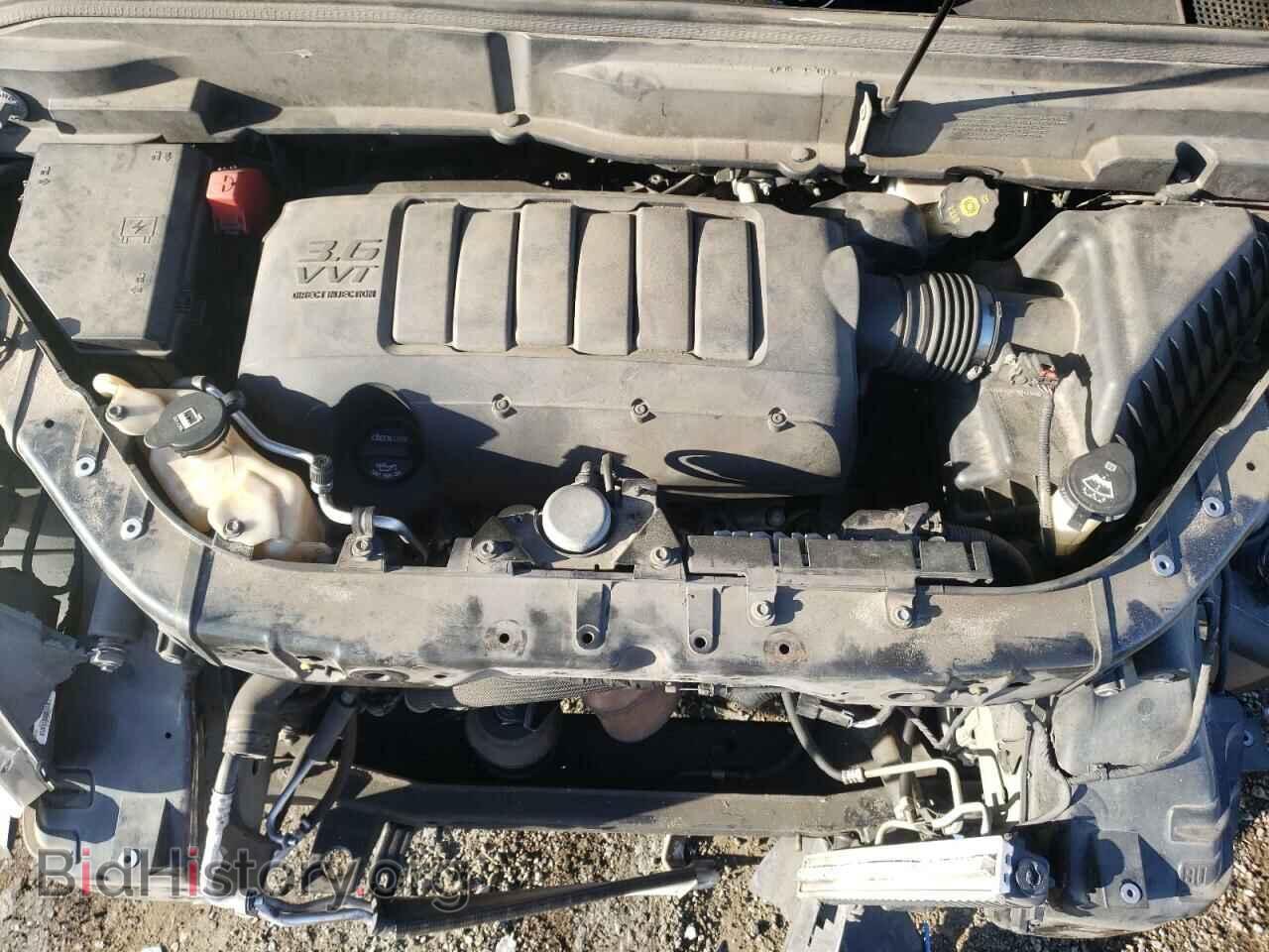 2012 BUICK ENCLAVE - VIN: 5GAKRDED7CJ403457 - Фото 7