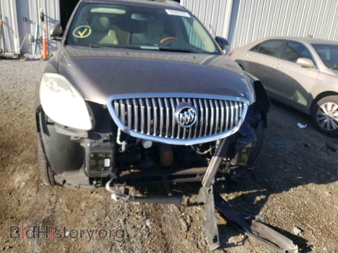 2012 BUICK ENCLAVE - VIN: 5GAKRDED7CJ403457 - Фото 9