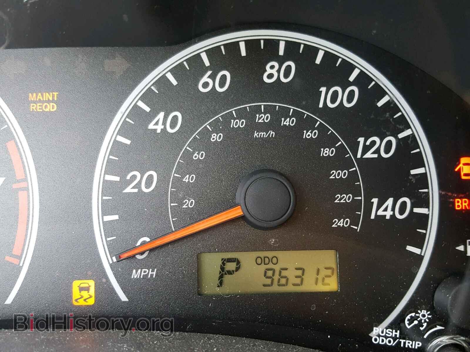 2012 TOYOTA COROLLA BA - VIN: 2T1BU4EE8CC845245 - Фото 8