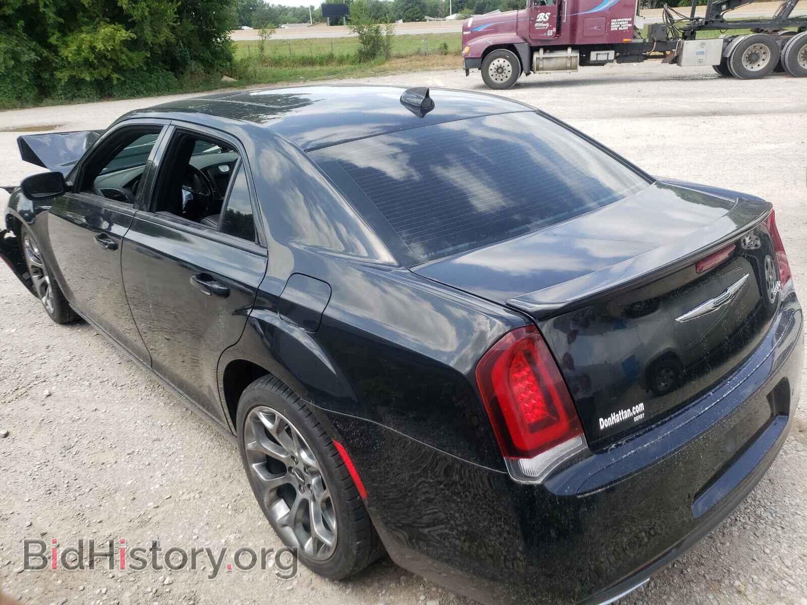 2015 CHRYSLER 300 - VIN: 2C3CCABG5FH802296 - Фото 3
