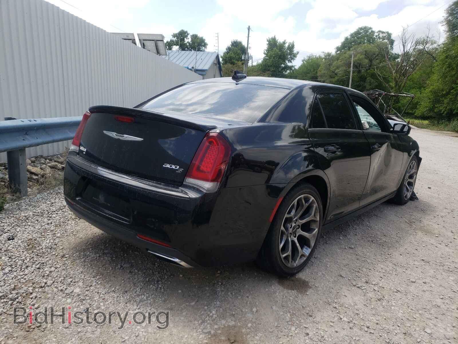 2015 CHRYSLER 300 - VIN: 2C3CCABG5FH802296 - Фото 4