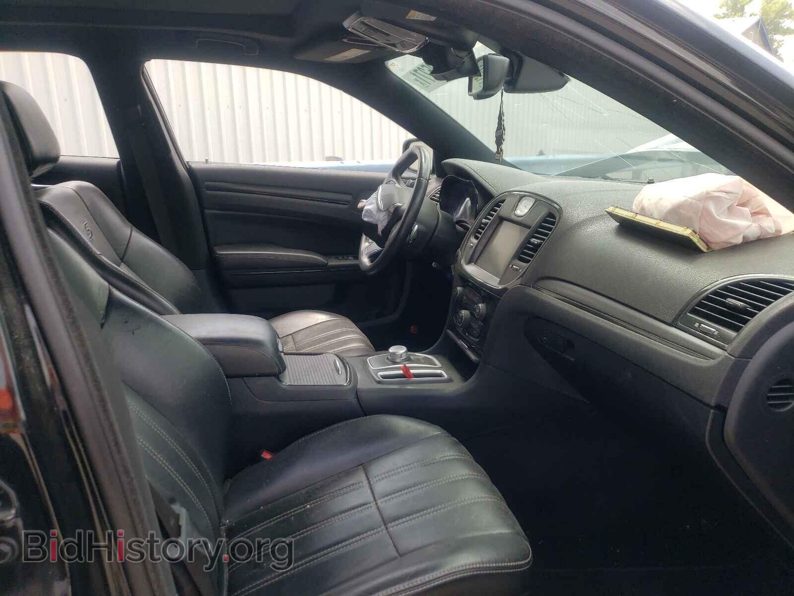 2015 CHRYSLER 300 - VIN: 2C3CCABG5FH802296 - Фото 5