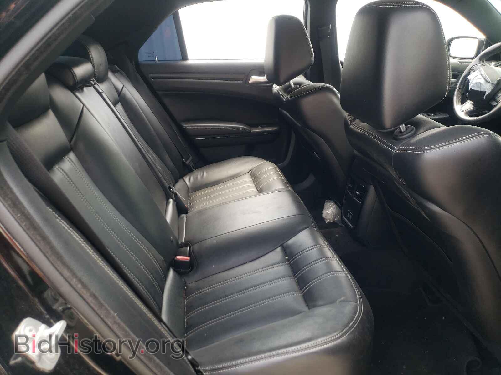 2015 CHRYSLER 300 - VIN: 2C3CCABG5FH802296 - Фото 6