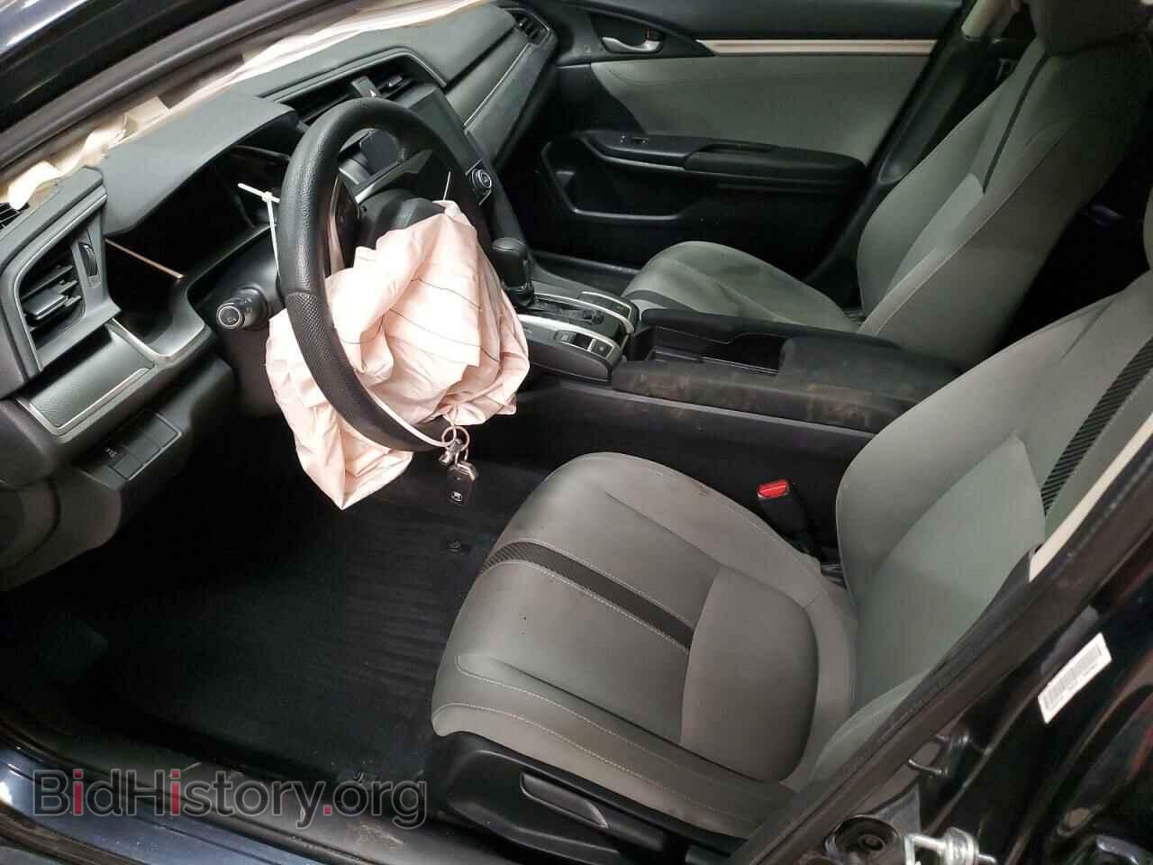 2017 HONDA CIVIC - VIN: 2HGFC2F74HH572778 - Фото 7