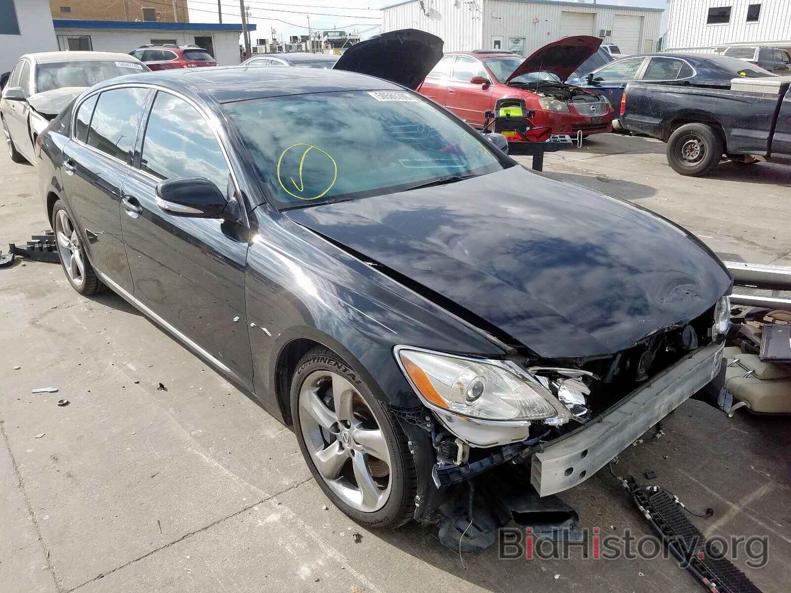 Photo JTHBE96S090044079 - LEXUS GS350 2009