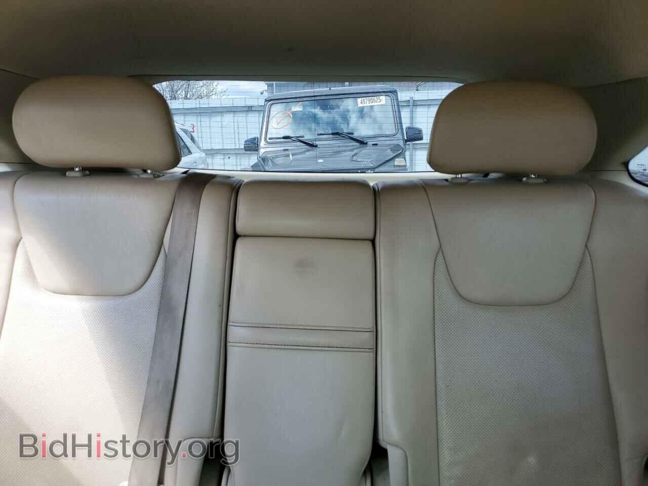 2013 LEXUS RX350 - VIN: 2T2BK1BA8DC160309 - Фото 10