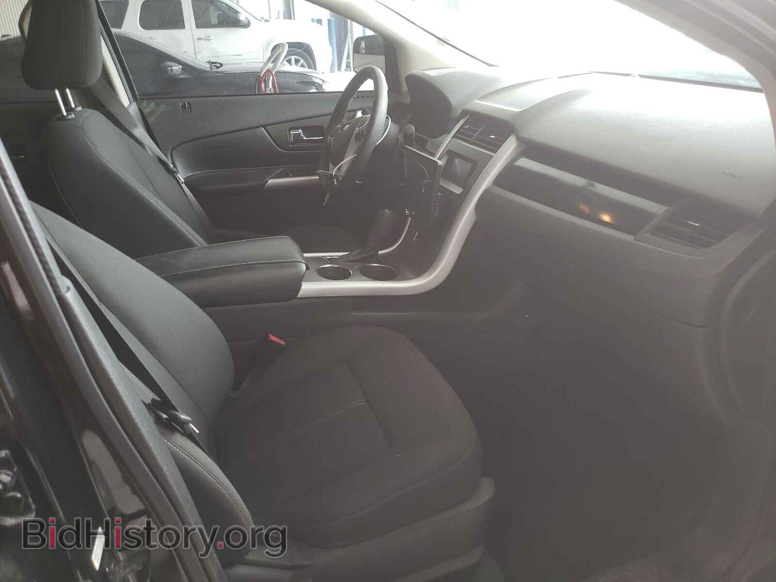 2011 FORD EDGE - VIN: 2FMDK3GC6BBA32848 - Фото 5