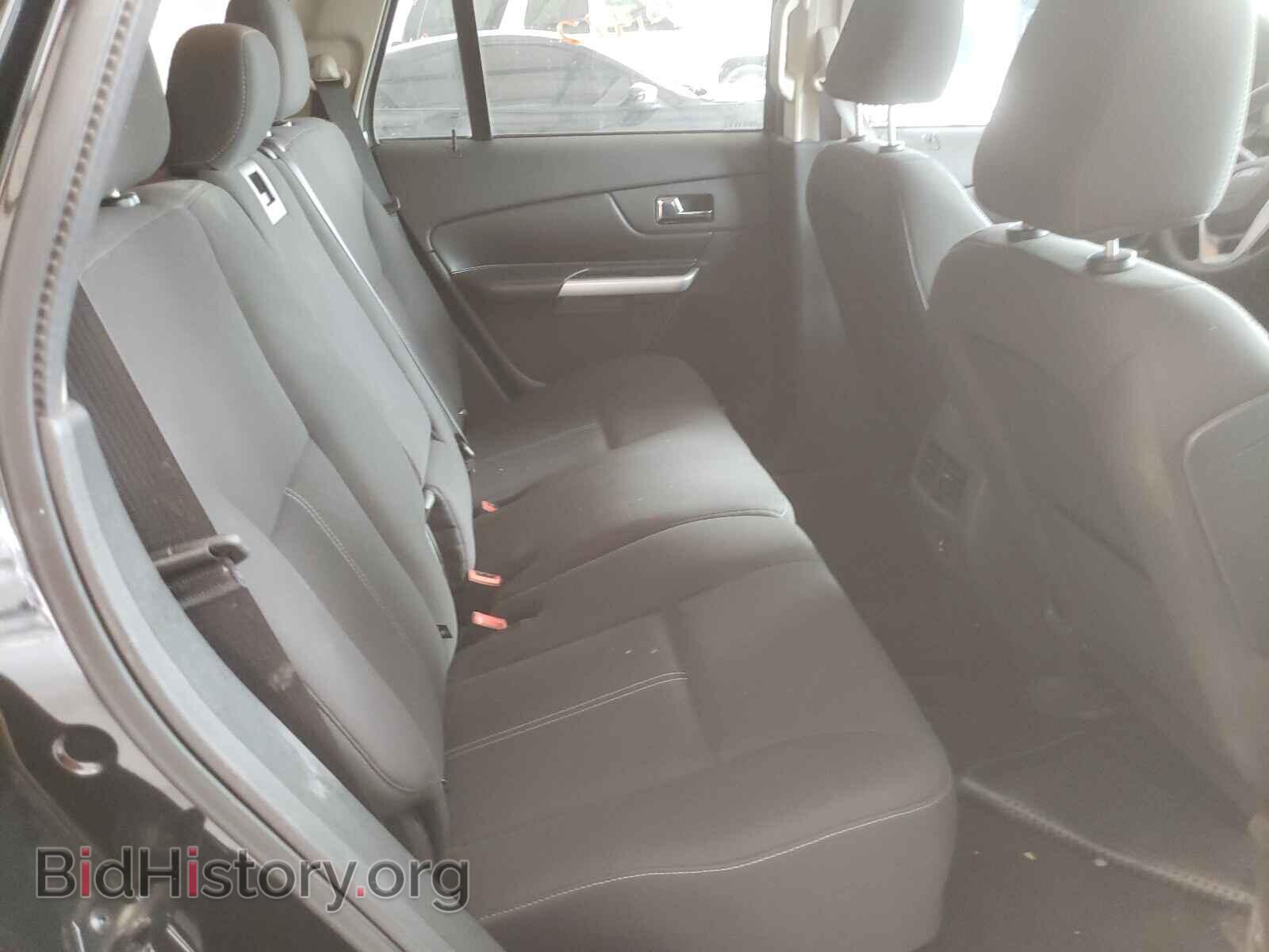 2011 FORD EDGE - VIN: 2FMDK3GC6BBA32848 - Фото 6