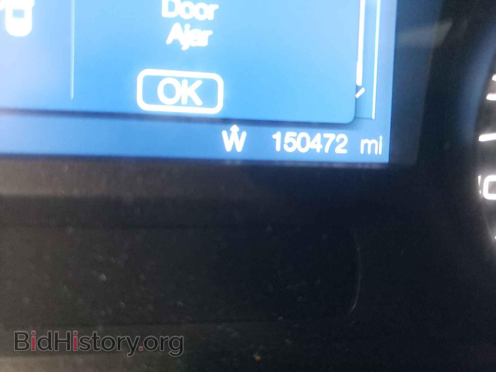 2011 FORD EDGE - VIN: 2FMDK3GC6BBA32848 - Фото 8