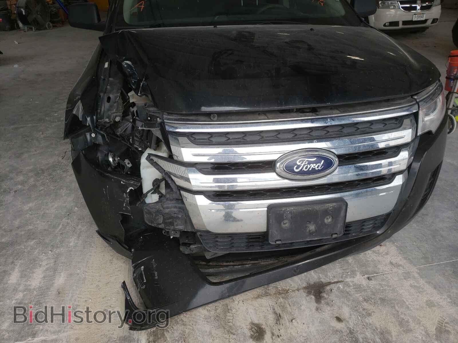 2011 FORD EDGE - VIN: 2FMDK3GC6BBA32848 - Фото 9